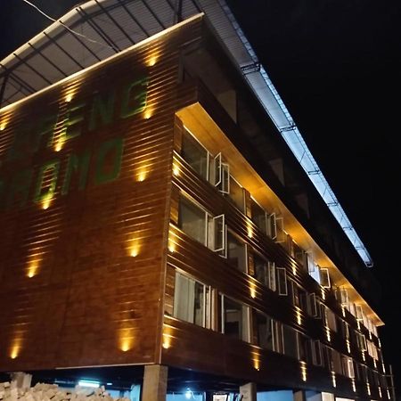 Hotel Lereng Bromo Пасуруан Екстер'єр фото